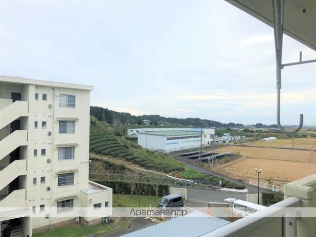 ビレッジハウス城山下2号棟の内装写真