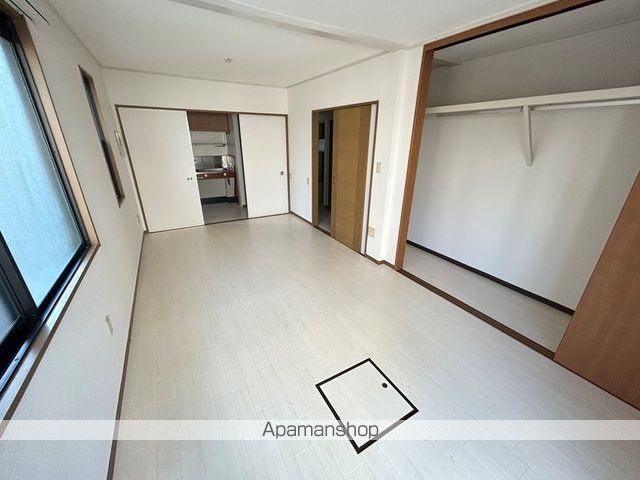 クライネブルーメの内装写真
