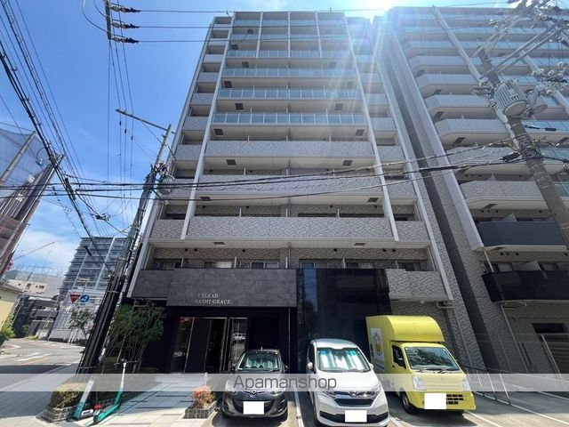 エスリード京橋グレイスの外観写真