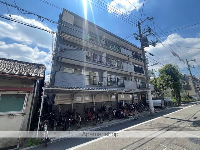 相原マンションの外観写真