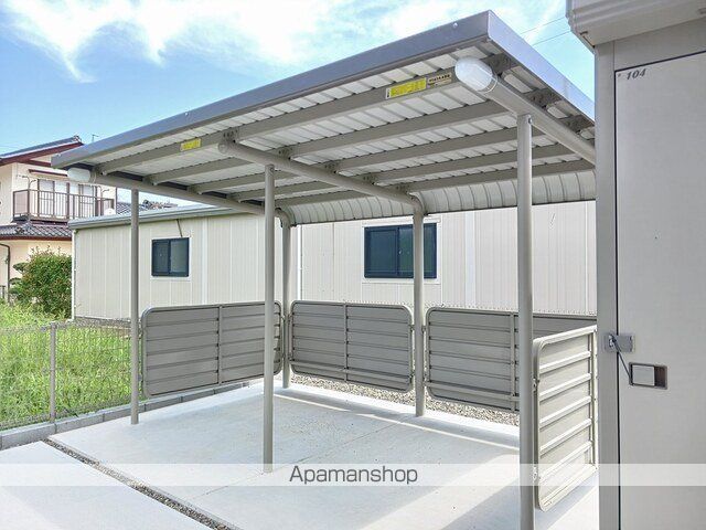 モルゲンロートＫ[1LDK/51.64m2]の共用部