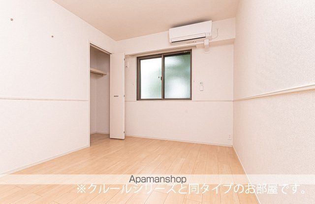 アルバ サウスの内装写真