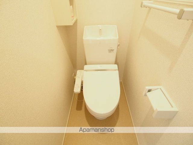 ソレアード陣原の内装写真