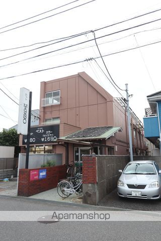 サンコスモ市川の外観写真