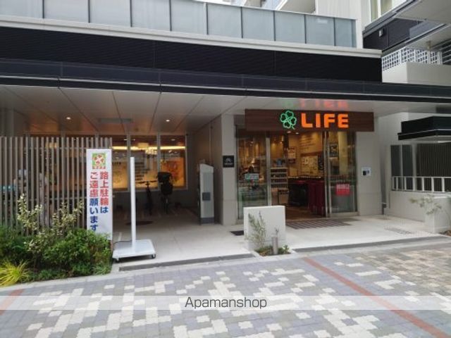 ユアメゾン立教通りの周辺写真