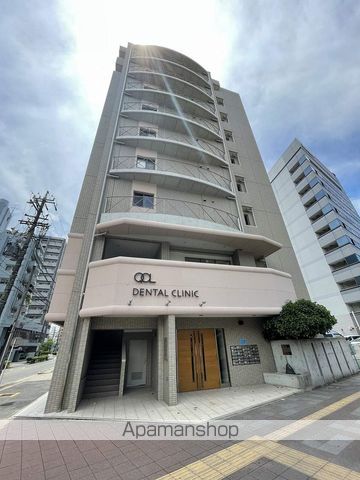 シェソワ東桜の外観写真