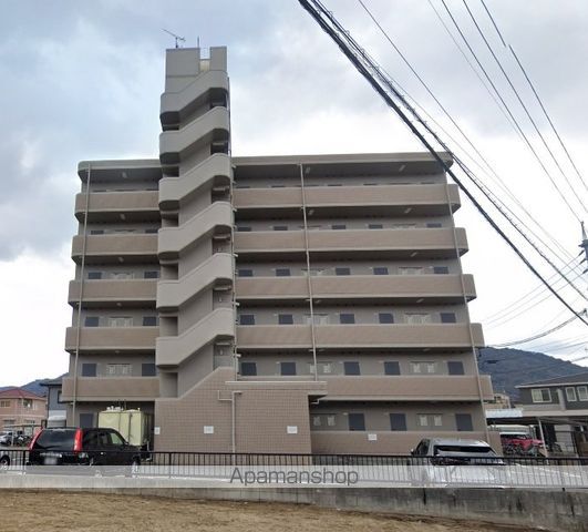 カーナ西田の外観写真