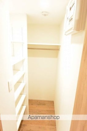 ＴＨＥ　ＬＵＤＬＯＷ　ＮＡＫＡＭＥＧＵＲＯ[1R/31.84m2]の収納