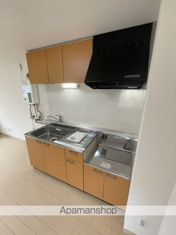 FERIO南円山の内装写真