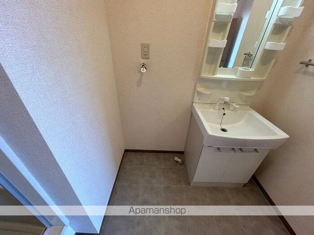 セジュールミキ D棟の内装写真