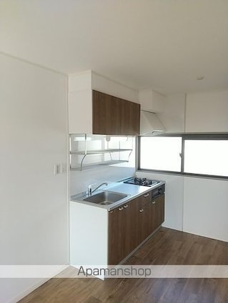 セジュール永木　Ａ棟[2LDK/57.24m2]のキッチン