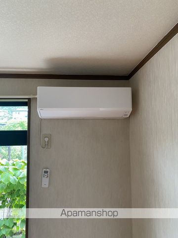 メイプルハイツの内装写真
