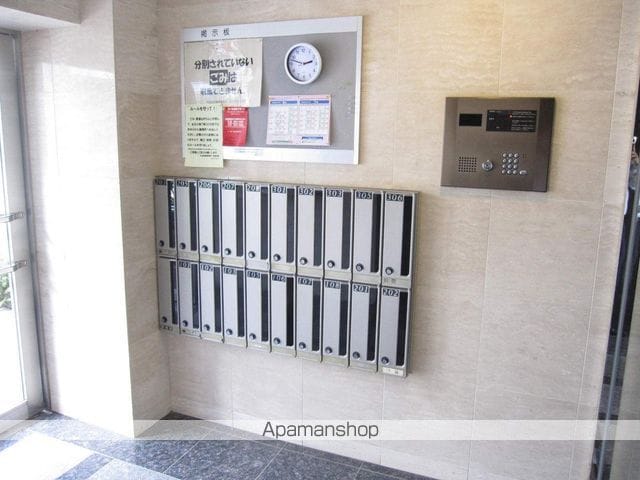 サンライズコスモスIIIの内装写真