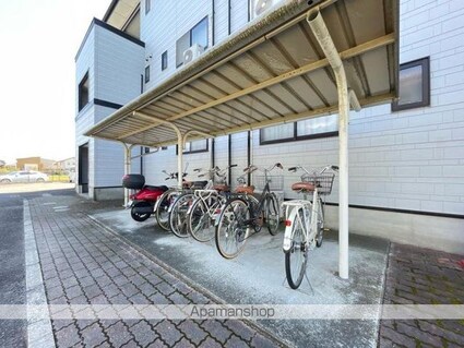 フォブール備前[2DK/44.72m2]の共用部2