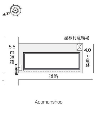 【レオパレスサニースペランツィアの写真】