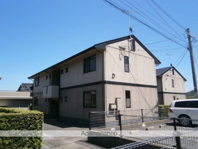 セジュール彩 D棟の外観写真