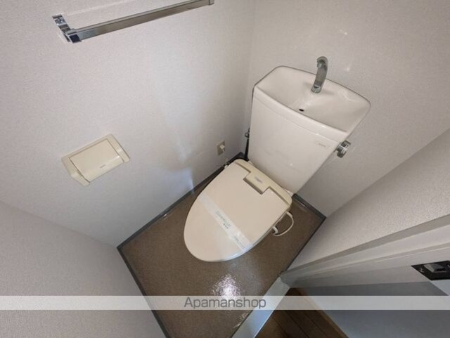 広島県広島市南区翠５丁目[1DK/40.18m2]のトイレ