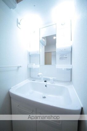 ムーンダスト・ガーデン[1LDK/53.33m2]の洗面所