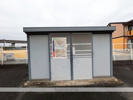 ロイヤルパレス新倉　Ｂ棟[2DK/48.6m2]の共用部3