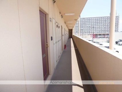 アフロディテ[1K/29.39m2]のエントランス6