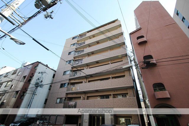 パセオ十三東の外観写真