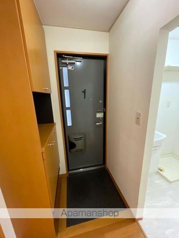 サンヒルズA・B・C棟の内装写真
