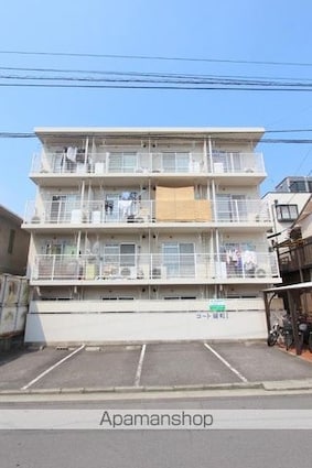 コート扇町Ⅰ[1K/19.8m2]の外観2