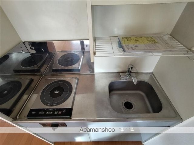 ベルビュー支倉の内装写真