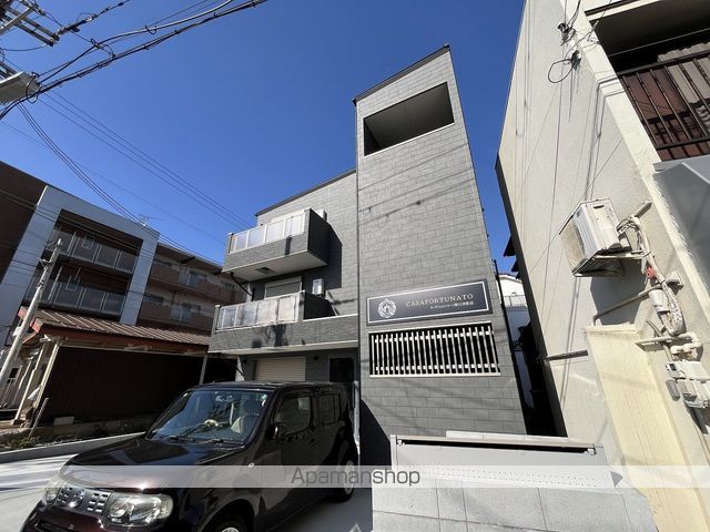 カーサフォルトゥナート堺石津駅前の外観写真