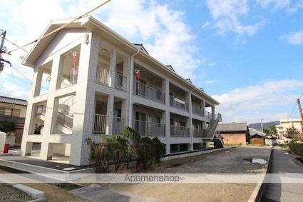 ラ・ブランシェ・三条[1LDK/45.97m2]の外観1