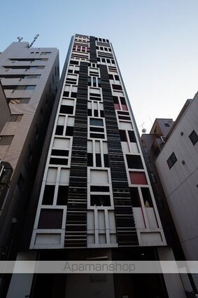 プライマル新宿若松町（旧イプセ新宿若松町）[1K/28.34m2]の外観5