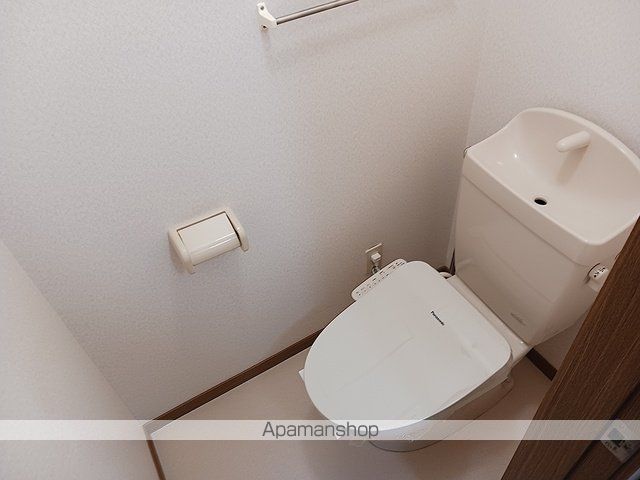 アルカンシェル エスティAの内装写真