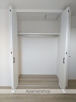 リファレンス[3LDK/97.7m2]の収納