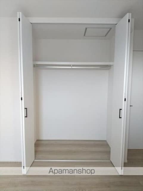 和歌山県和歌山市北出島[3LDK/97.7m2]の収納