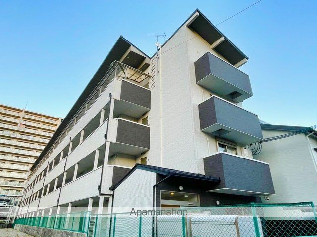 アークリード大津の外観写真