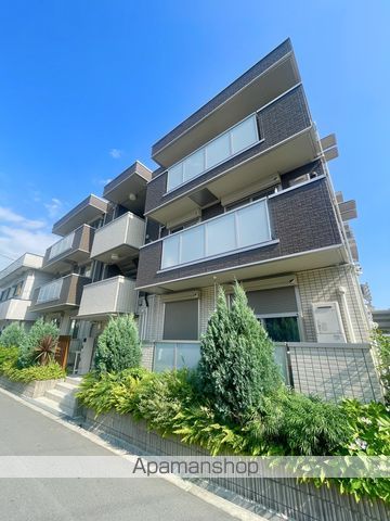 リバード東住吉の外観写真