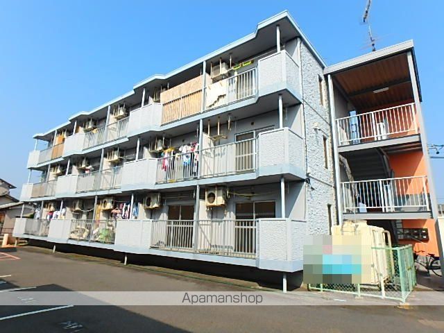 コーポラスヘルシーIIの外観写真
