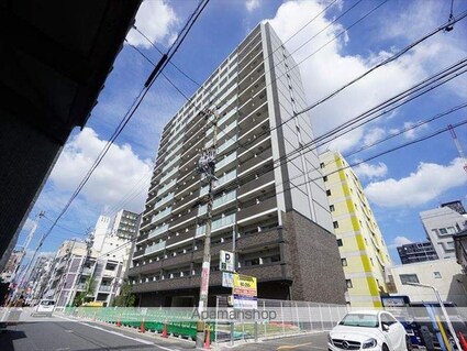 愛知県名古屋市千種区今池５丁目[1K/25.74m2]の外観2