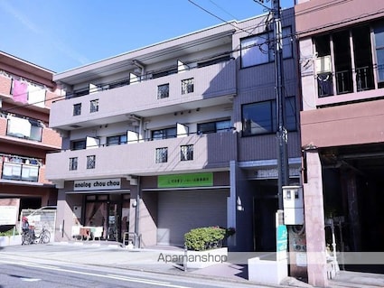 第２コマツハイツ[1R/21m2]の外観3