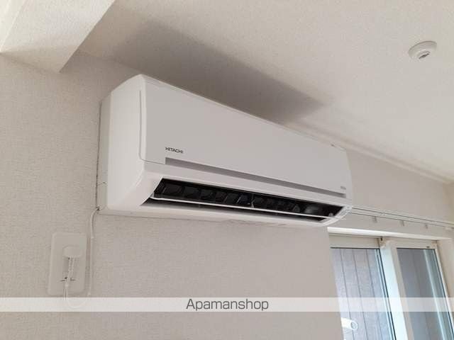 ベルアンジュの内装写真