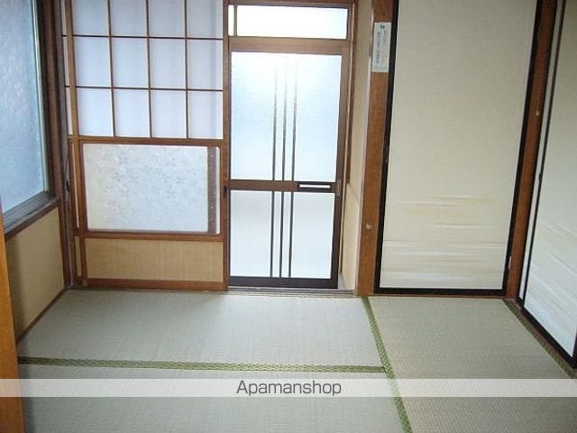 ＪＲ常磐線 植田駅 バス乗車時間：9分 最寄りバス停で下車 徒歩7分 1階建 築55年の内装写真