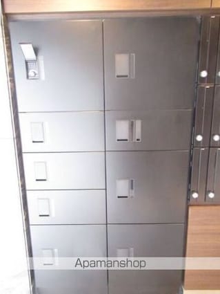 ＨＹ’ｓ　ＭＡＸＩＶ　立川錦町[1K/20.67m2]の共用部3