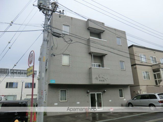 リベルタ平和通の外観写真
