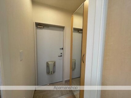 オータムめぐみⅢ[1LDK/43.21m2]の玄関