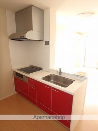 エレガント桐[2LDK/69.03m2]のキッチン