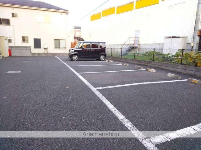 レオパレスＮｅｅｄｓ[1K/20.81m2]の駐車場