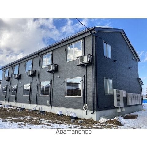 ＡＲＲＯＴＳＫ（アルトスク）Ａ棟 203 ｜ 岩手県花巻市南新田225-27（賃貸アパート1K・2階・37.28㎡） その1