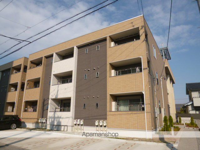 アルバーダ IIの外観写真