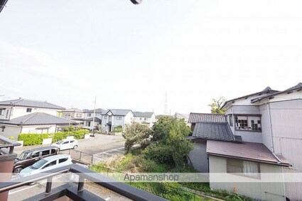 ラ・ファイエ[2LDK/59.62m2]の眺望