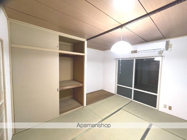 クロノス菫平の内装写真